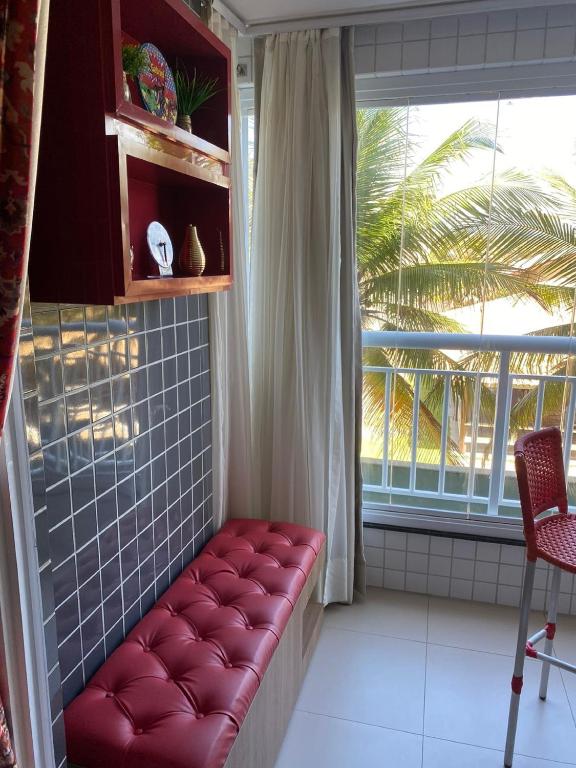 Apartamento completo no Beach Way Porto das Dunas - Apto Luxo - Chambres d'hôtes Aquiraz