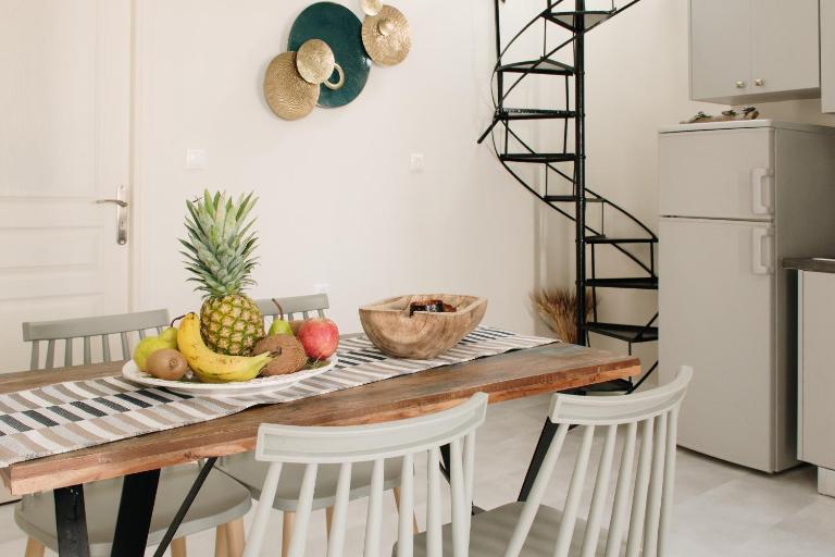 Antia House - Syros - Ferienwohnung Ermoupoli