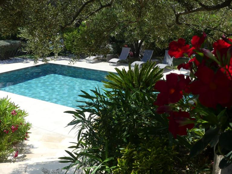 La Calanque du Boucharel - B&B Saint-Aygulf