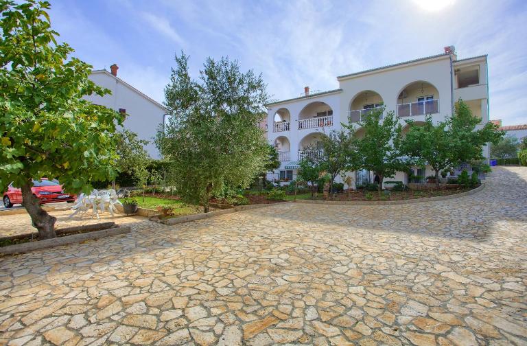 Apartmani Mara Matic - Chambres d'hôtes Malinska