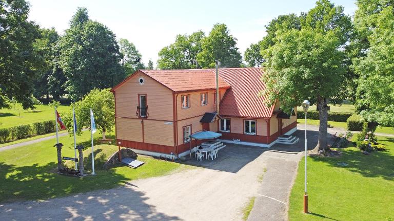 "Senoji sodyba" - B&B Anykščiai