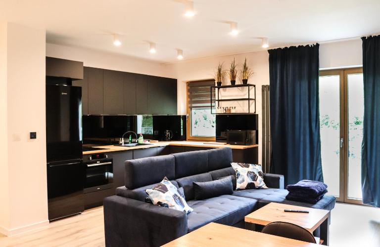 Lemon Park Apartments Parking Gratis - Chambres d'hôtes Poznan