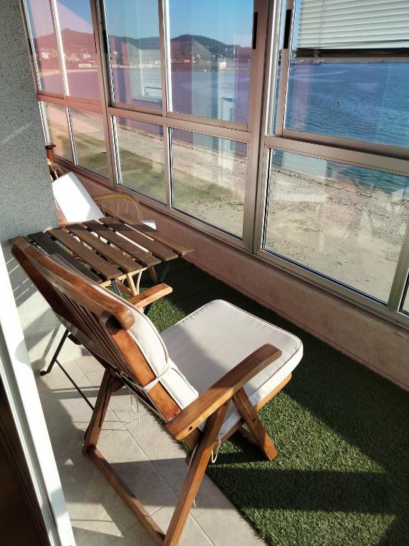APARTAMENTO VILLA 3 - Chambres d'hôtes Vilagarcía de Arousa