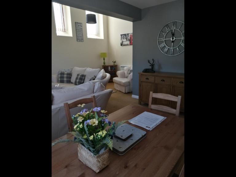 No4 Millhouse Flats - Ferienwohnung Inverallochy