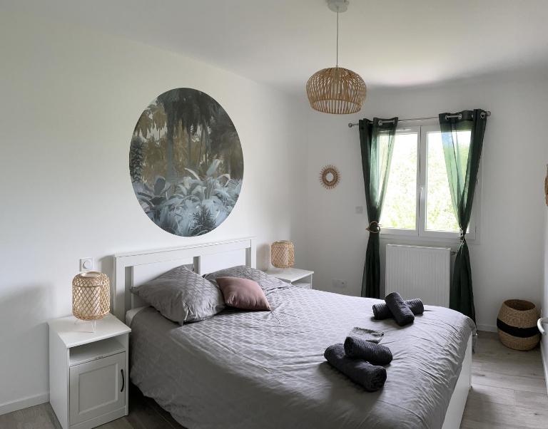 Les Villas de Castel - villa "Les Muriers" - Bed and Breakfast Castelmaurou
