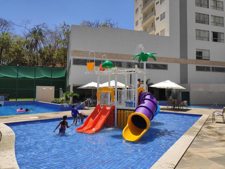 Resort Park Veredas Rio Quente Temporada - B&B Rio Quente