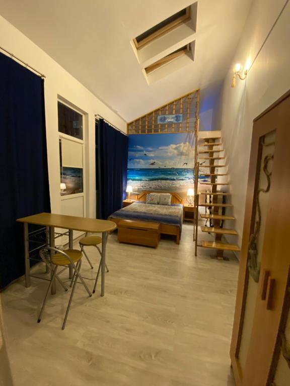 Apartament Eldoris - Ferienwohnung Costineşti