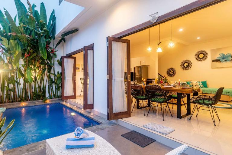 Villa Alhena - B&B Canggu