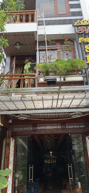 Phố Seoul Homestay And Spa - Bed and Breakfast Hoi An