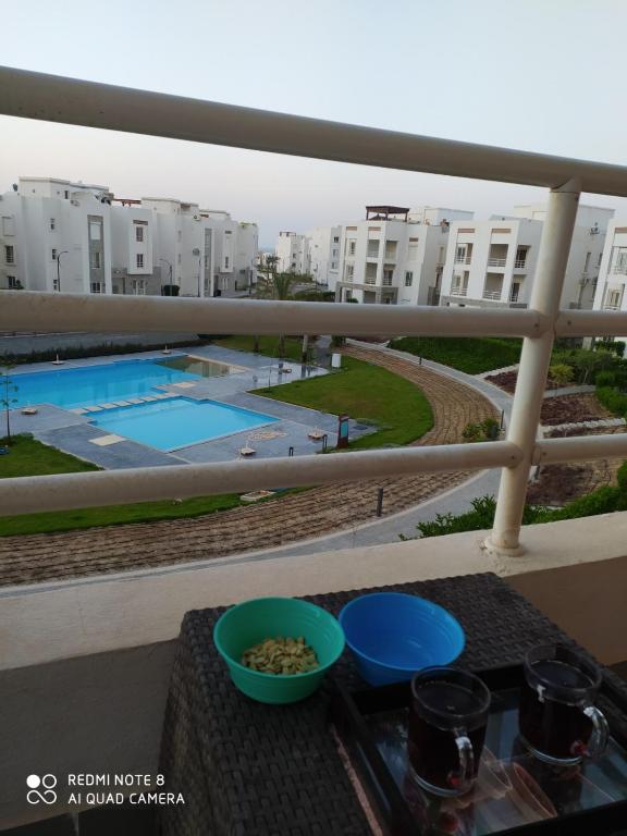 Amwaj North coast chalet families only - Bed and Breakfast El Alamein