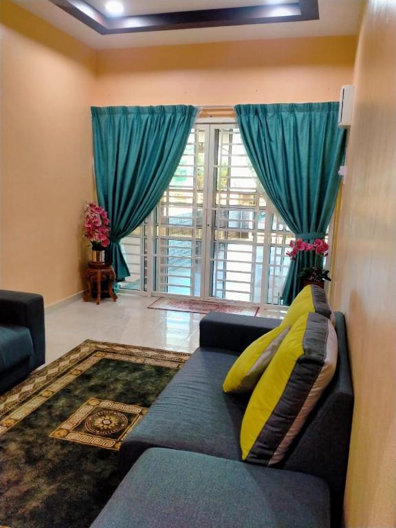 Rahman Homestay Pantai Johor - ISLAM SAHAJA - B&B Alor Setar