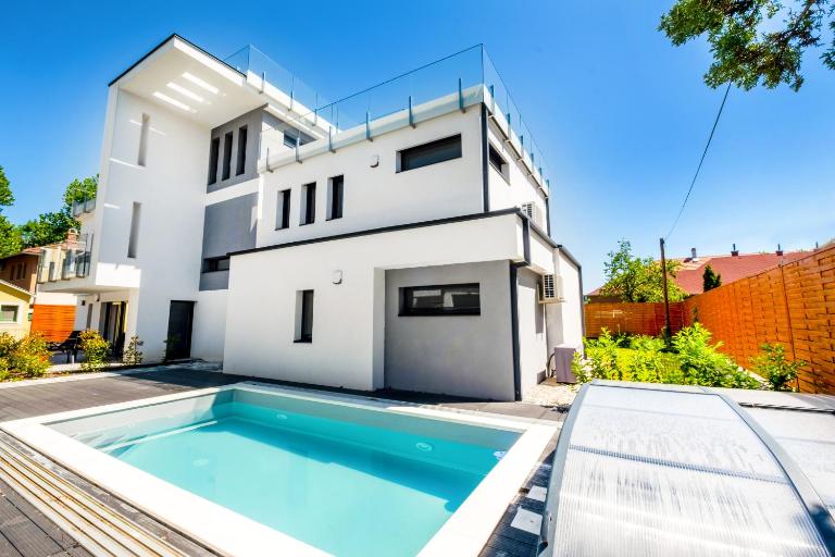 MyFlat Villa Nuvola - B&B Siófok