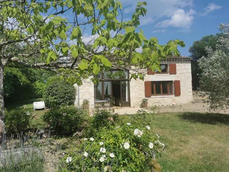 Gite Les Barts-Loubes Bernac nr Plum Village&Eymet - B&B Loubès-Bernac
