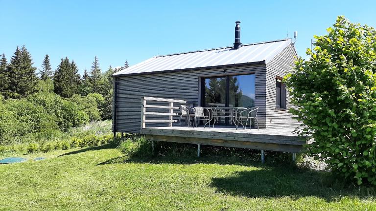 Chata Lesní - B&B Klíny