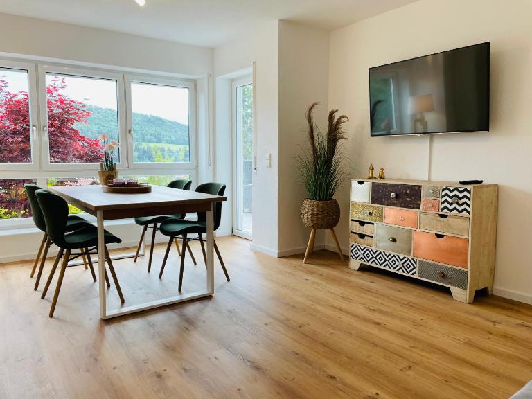 Zollernalb-Apartment - Ferienwohnung Albstadt