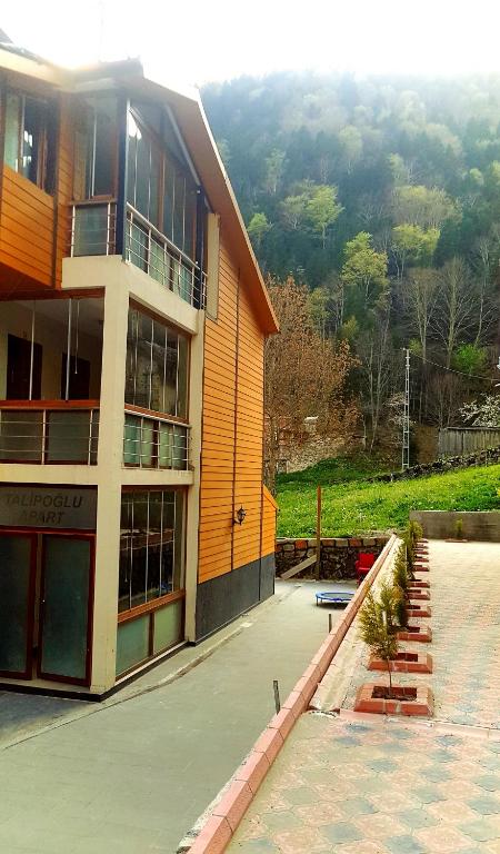 Talipoğlu Apart - Bed and Breakfast Uzungöl