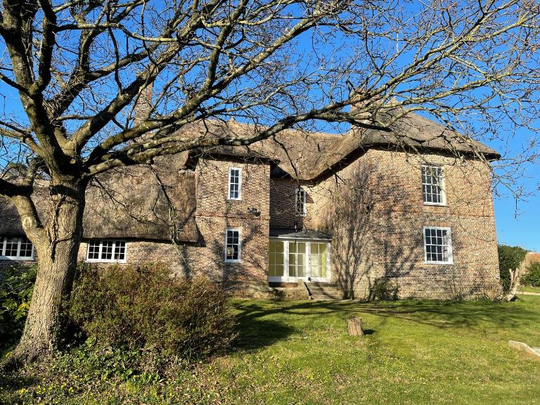 The Dairyman Suite - B&B Dorchester