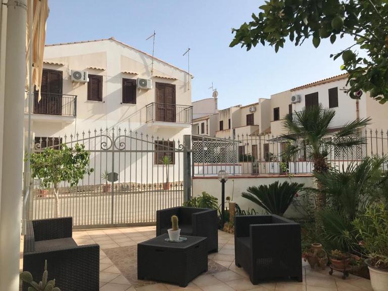 IL PICCOLO GIARDINO - Ferienwohnung San Vito lo Capo