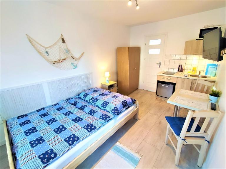 Słoneczne pokoje U Ewy na Młyńskiej - B&B Władysławowo
