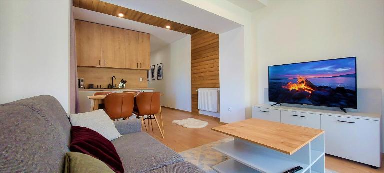 Apartment Confort 223 residence M2 - Ferienwohnung Tatranská Štrba
