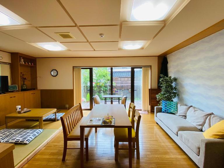 のと海 - Ferienwohnung Nanao