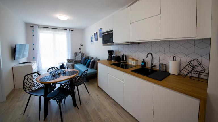 Wyspa Uznam - Apartament łuzycka - Ferienwohnung Swinemünde