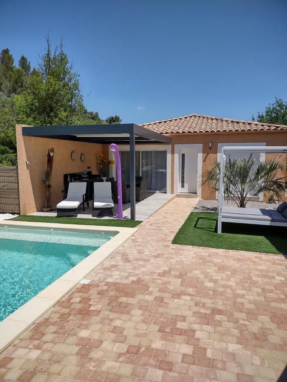 Petit Rêve des Corbières - B&B Durban-Corbières