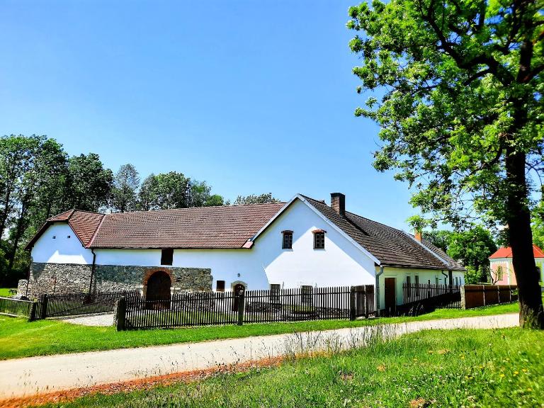 Statek Ctiboř - B&B Ctiboř