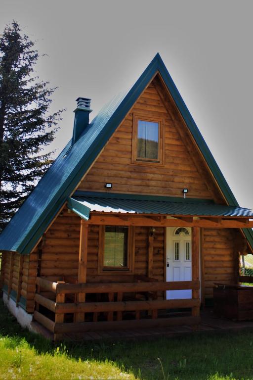 Log - cabin HOPE - B&B Zabljak