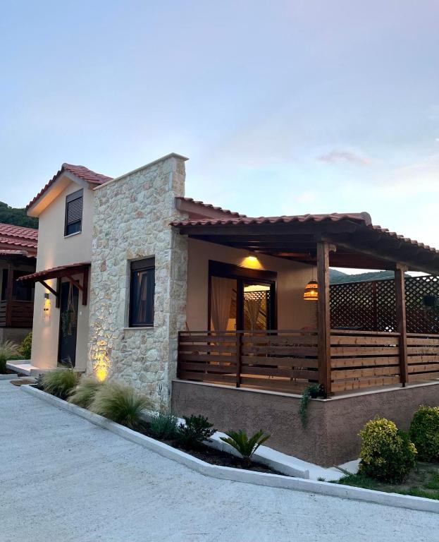 Palma Seaside Villa 1 - B&B Sarti