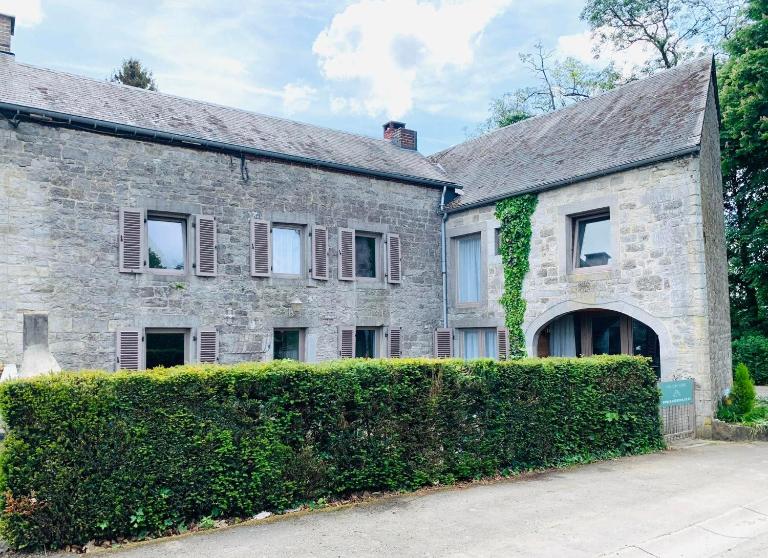 Charming holiday house near Durbuy - B&B Durbuy