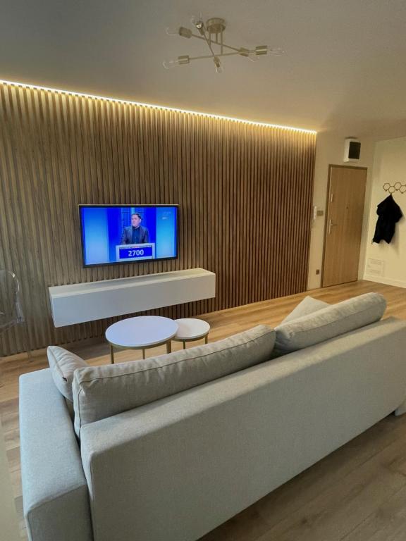 Apartament Lili Słoneczne Tarasy - B&B Dziwnówek