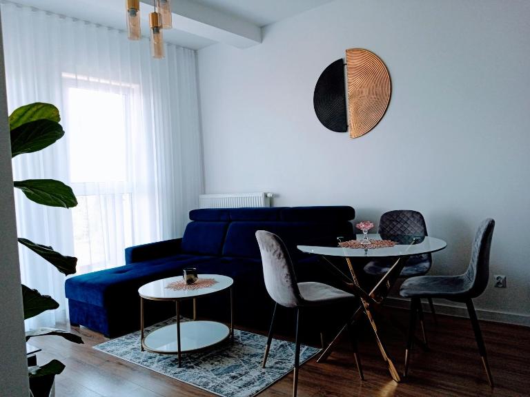 Apartament z widokiem Łańcut - Chambres d'hôtes Łańcut