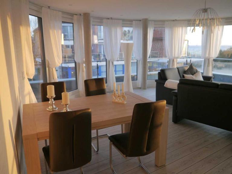 Villa Meeresrauschen, Ostseeperle - Ferienwohnung Pelzerhaken