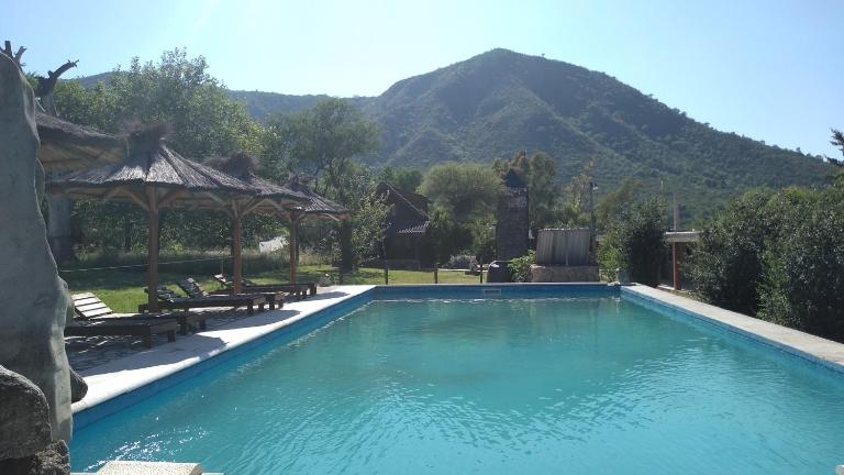 Cabañas Cerro Hermoso - Ferienwohnung Villa General Belgrano
