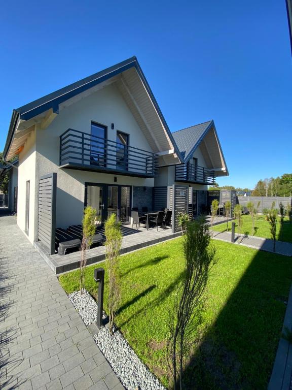Zagroda Liliowa - B&B Dębki