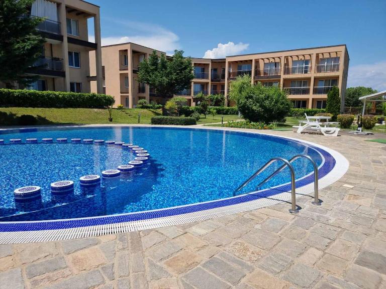 Sozopoli Hills, app B7 - Chambres d'hôtes Sozopol