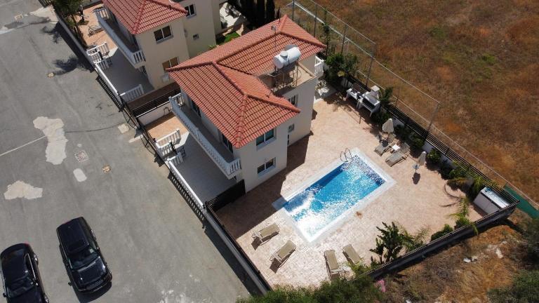 Villa Oceania - Ferienwohnung Agia Napa