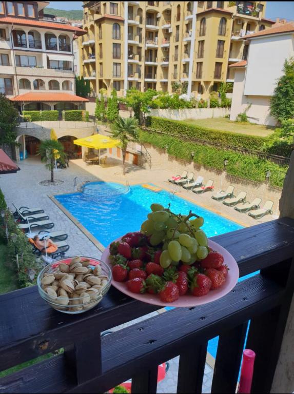 Apartments Amphora - B&B Saint Vlas