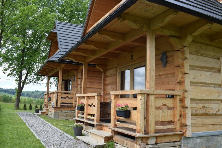 Osada Zagrody Dzianisz - B&B Dzianisz