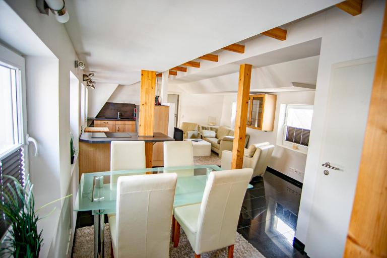 SüdWind, Haus Portscher - Ferienwohnung Norderney