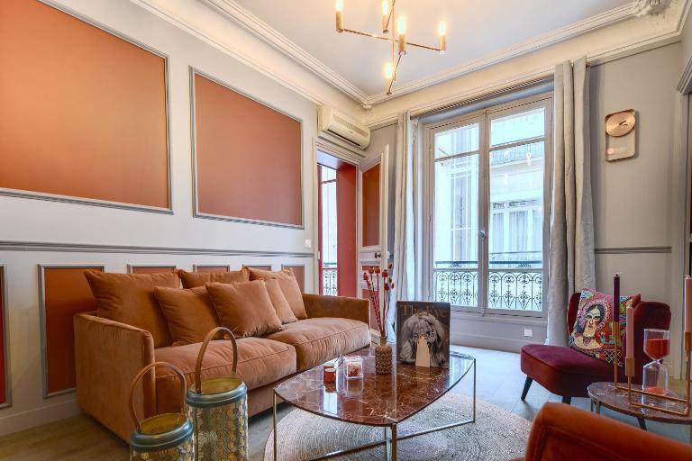 The Lord Byron Suite - B&B Paris