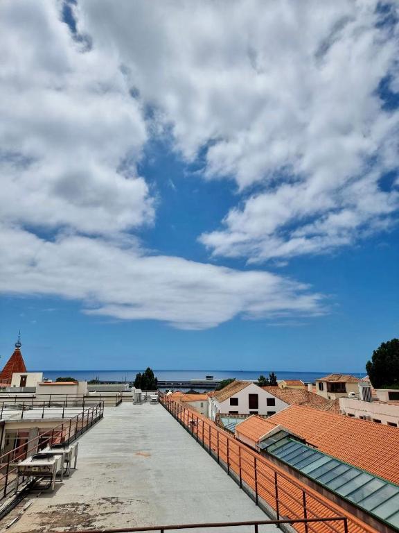 Carreira Apartments Harbour View Free Parking in Heart Funchal - B&B Funchal