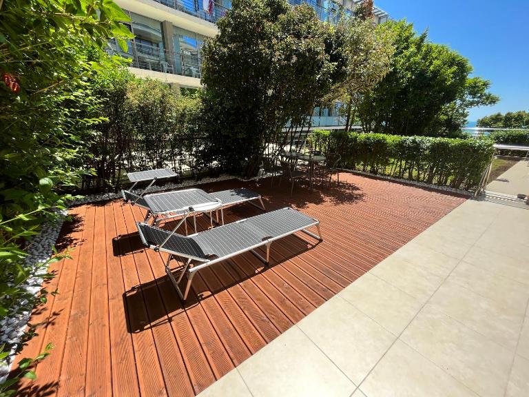 TM Panorama Beach Apartments - Ferienwohnung Nessebar