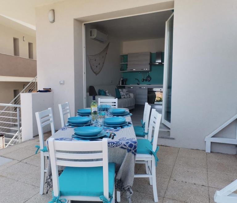 Residence Smeralda - Chambres d'hôtes Castelsardo
