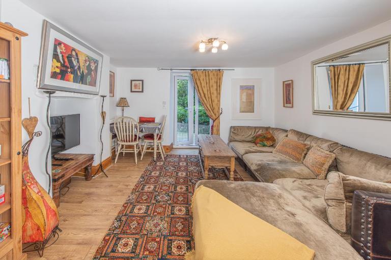 The Flat at number 11 - B&B Newton Abbot