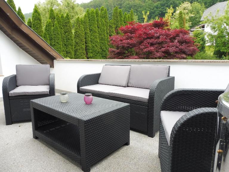 Ferienwohnung Schmidt Werratal - Chambres d'hôtes Wanfried