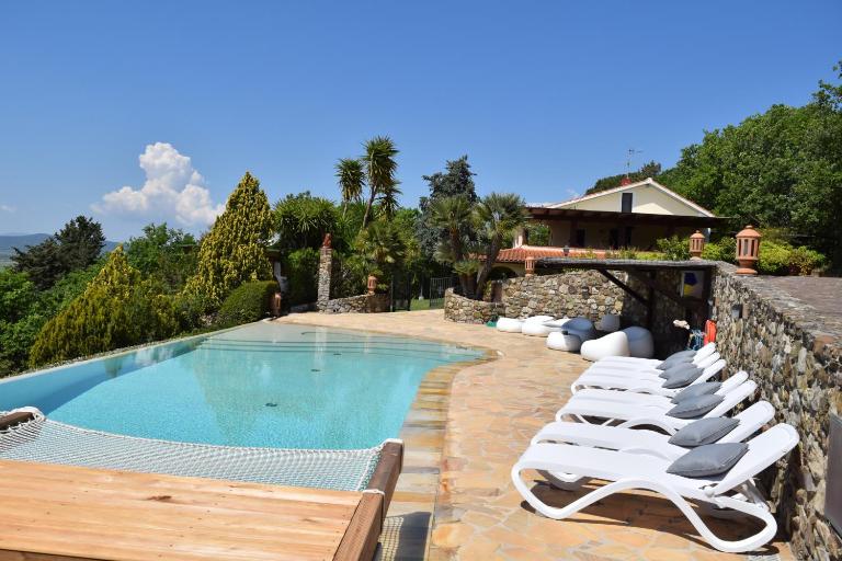 Villa Le Agavi & Spa - Chambres d'hôtes Scarlino