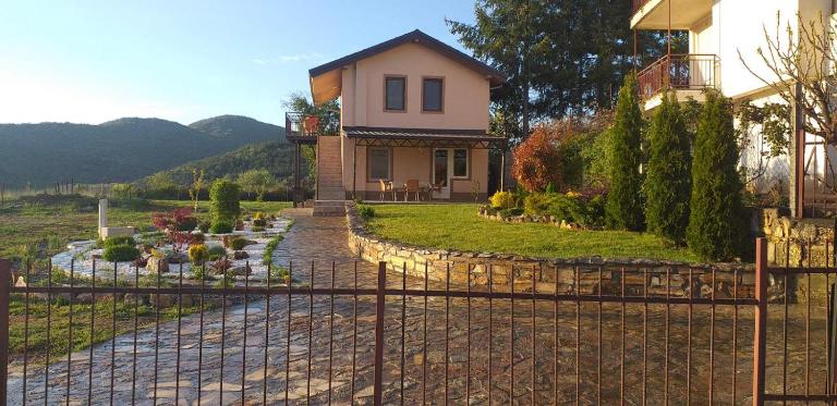 Villa Silva - Ferienwohnung Ohrid