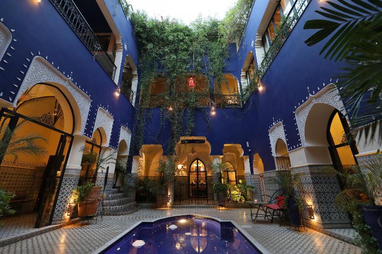 Riad Bindoo & Spa - Chambres d'hôtes Marrakech